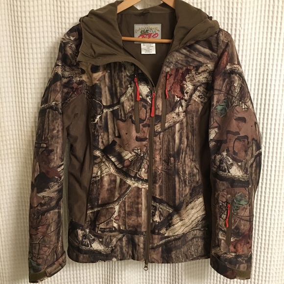 womens duck hunting jacket